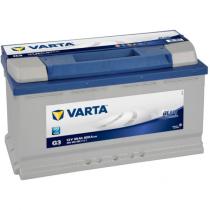 VARTA G3 - BATERIA 12V 95AH 800A +D 353X175X19