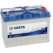 VARTA G7 - BATERIA 12V 95AH 830A +D 306X173X22