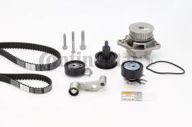  CT957WP1 - KIT DISTRIBUCION CON BOMBA DE AGUA