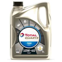 TOTAL lubricantes 1171788 - TOTAL QUARTZ 7000 ENERGY 10W40 5L