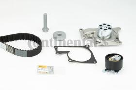 CONTINENTAL CT1184WP1 - KIT DISTRIBUCION CON BOMBA DE AGUA
