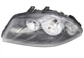 CARROCERIA GUALDA 10121171001 - SEAT IBIZA/CORDOBA 02-*FAROL DRT DUPLO(H7/H3)