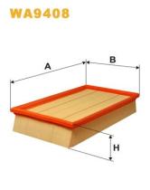  ANF0107 - ANF0107 ANDEL FILTRO AIRE