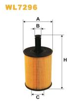  ANF0001 - ANF0001 ANDEL FILTRO ACEITE