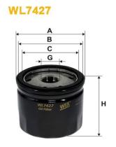  ANF0012 - ANF0012 ANDEL FILTRO ACEITE