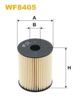  ANF0013 - ANF0013 ANDEL FILTRO COMBUSTIBLE