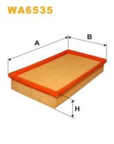  ANF0015 - ANF0015 ANDEL FILTRO AIRE