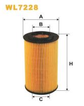  ANF0016 - ANF0016 ANDEL FILTRO ACEITE