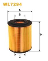  ANF0018 - ANF0018 ANDEL FILTRO ACEITE