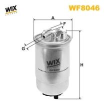  ANF0024 - ANF0024 ANDEL FILTRO GASOLINA