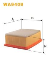  ANF0037 - ANF0037 ANDEL FILTRO AIRE