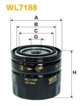  ANF0042 - ANF0042 ANDEL FILTRO ACEITE