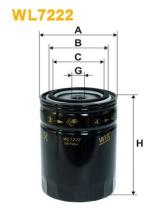  ANF0047 - ANF0047 ANDEL FILTRO ACEITE
