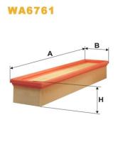  ANF0049 - ANF0049 ANDEL FILTRO AIRE