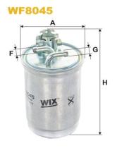  ANF0054 - ANF0054 ANDEL FILTRO GASOLINA