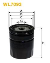  ANF0057 - ANF0057 ANDEL FILTRO ACEITE