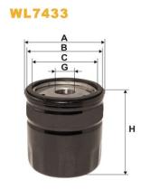  ANF0062 - ANF0062 ANDEL FILTRO ACEITE