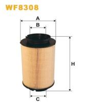  ANF0064 - ANF0064 ANDEL FILTRO COMBUSTIBLE