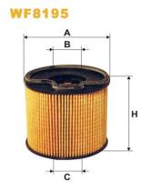 ANF0066 - ANF0066 ANDEL FILTRO COMBUSTIBLE