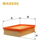  ANF0067 - ANF0067 ANDEL FILTRO AIRE