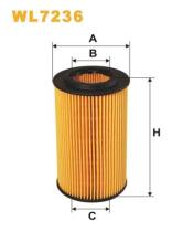  ANF0068 - ANF0068 ANDEL FILTRO ACEITE
