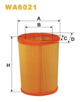 ANDEL-GUALDA ANF0069 - ANF0069 ANDEL FILTRO AIRE