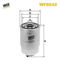  ANF0070 - ANF0070 ANDEL FILTRO COMBUSTIBLE