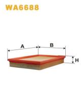  ANF0072 - ANF0072 ANDEL FILTRO AIRE