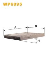  ANF0073 - ANF0073 ANDEL FILTRO HABITÁCULO
