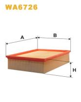  ANF0075 - ANF0075 ANDEL FILTRO AIRE