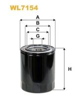  ANF0080 - ANF0080 ANDEL FILTRO ACEITE