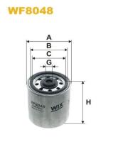  ANF0081 - ANF0081 ANDEL FILTRO COMBUSTIBLE