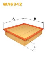  ANF0082 - ANF0082 ANDEL FILTRO AIRE