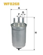  ANF0083 - ANF0083 ANDEL FILTRO GASOLINA