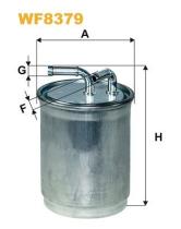 ANDEL-GUALDA ANF0088 - ANF0088 ANDEL FILTRO GASOLINA