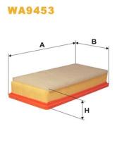  ANF0092 - ANF0092 ANDEL FILTRO AIRE