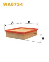 ANDEL-GUALDA ANF0093 - ANF0093 ANDEL FILTRO AIRE