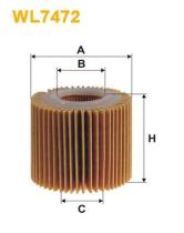  ANF0099 - ANF0099 ANDEL FILTRO ACEITE