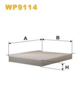  ANF0100 - ANF0100 ANDEL FILTRO HABITÁCULO