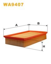  ANF0101 - ANF0101 ANDEL FILTRO AIRE