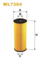  ANF0102 - ANF0102 ANDEL FILTRO ACEITE
