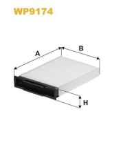  ANF0103 - ANF0103 ANDEL FILTRO HABITÁCULO