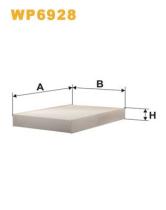  ANF0104 - ANF0104 ANDEL FILTRO HABITÁCULO