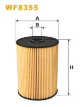  ANF0106 - ANF0106 ANDEL FILTRO COMBUSTIBLE
