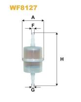  ANF0109 - ANF0109 ANDEL FILTRO GASOLINA