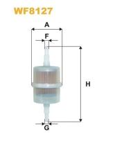 ANDEL-GUALDA ANF0109 - ANF0109 ANDEL FILTRO GASOLINA