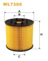  ANF0110 - ANF0110 ANDEL FILTRO ACEITE