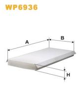  ANF0111 - ANF0111 ANDEL FILTRO HABITÁCULO