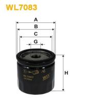  ANF0112 - ANF0112 ANDEL FILTRO ACEITE