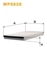  ANF0114 - ANF0114 ANDEL FILTRO HABITÁCULO